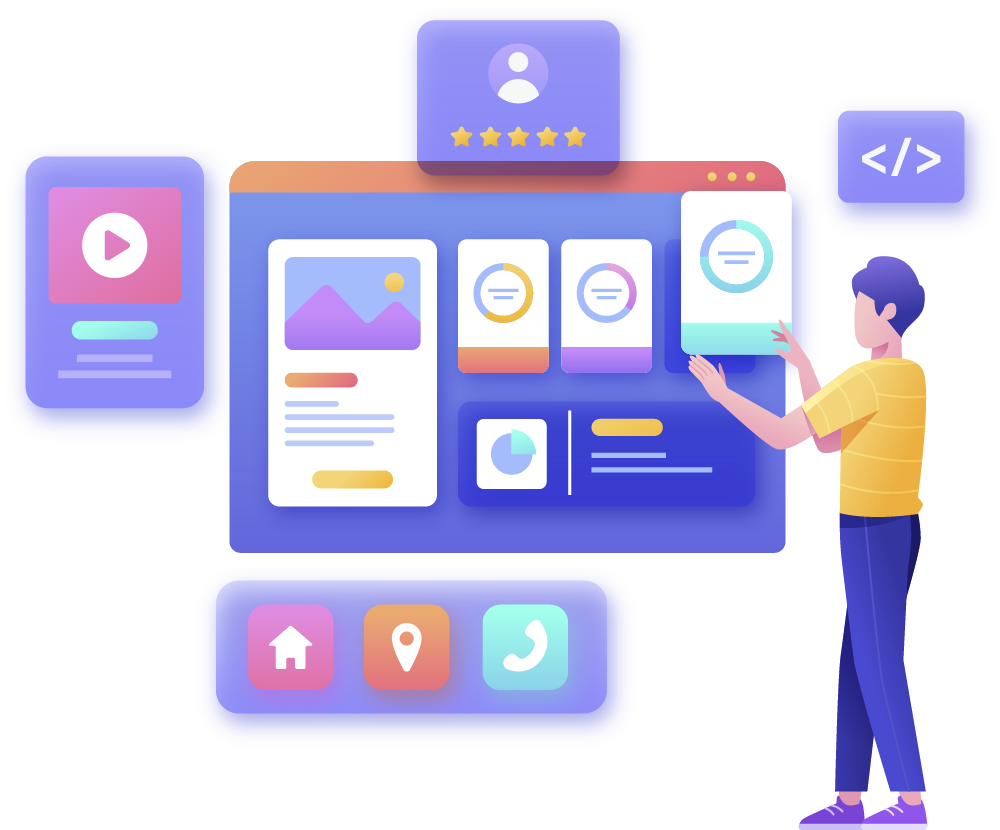 白鲸加速器 Image